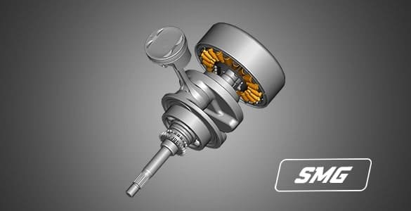 Smart Motor Generator